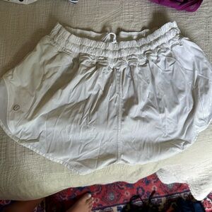 Lululemon hotty hot shorts